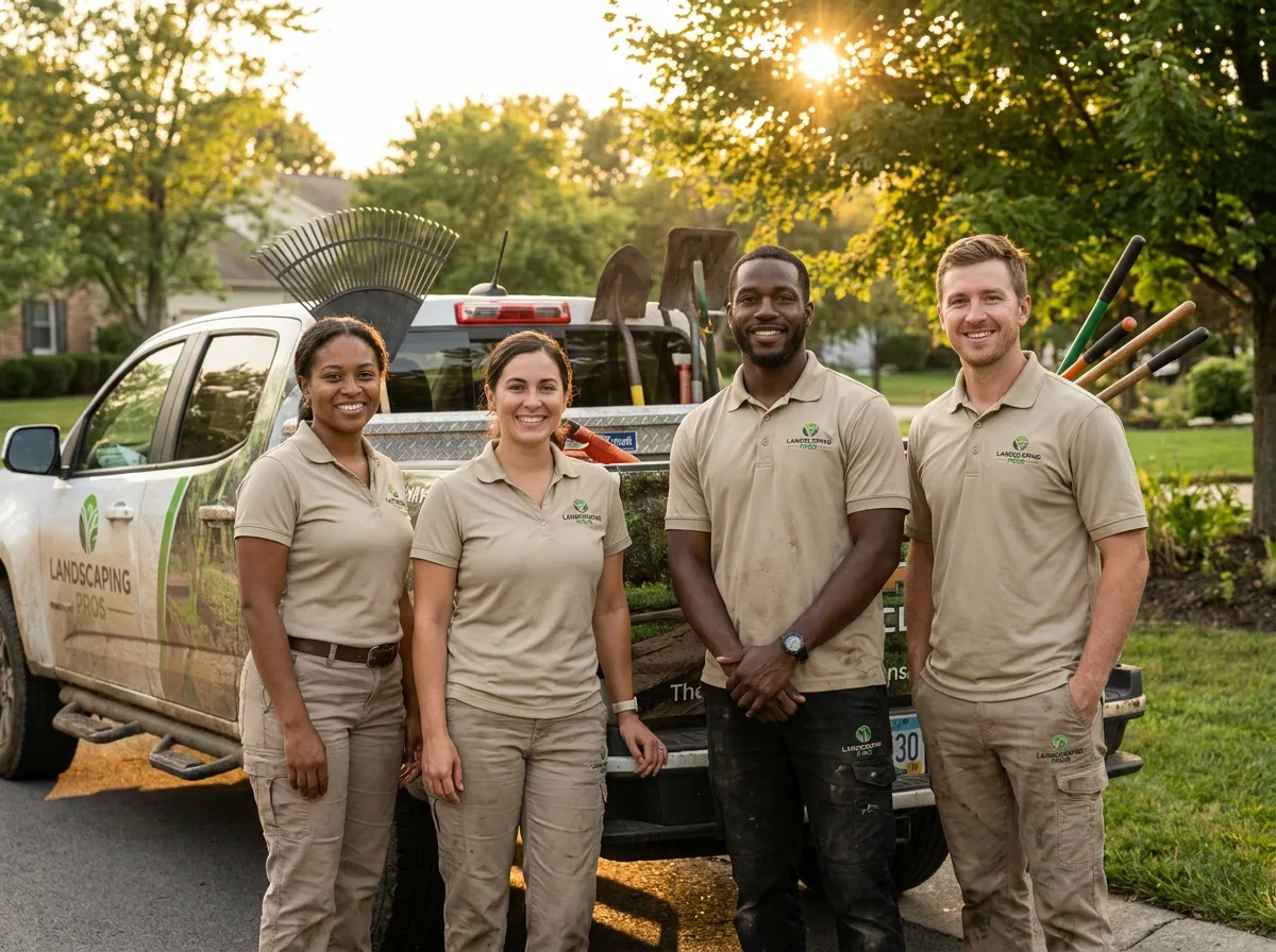 Landscaping company in Hazel Park, MI